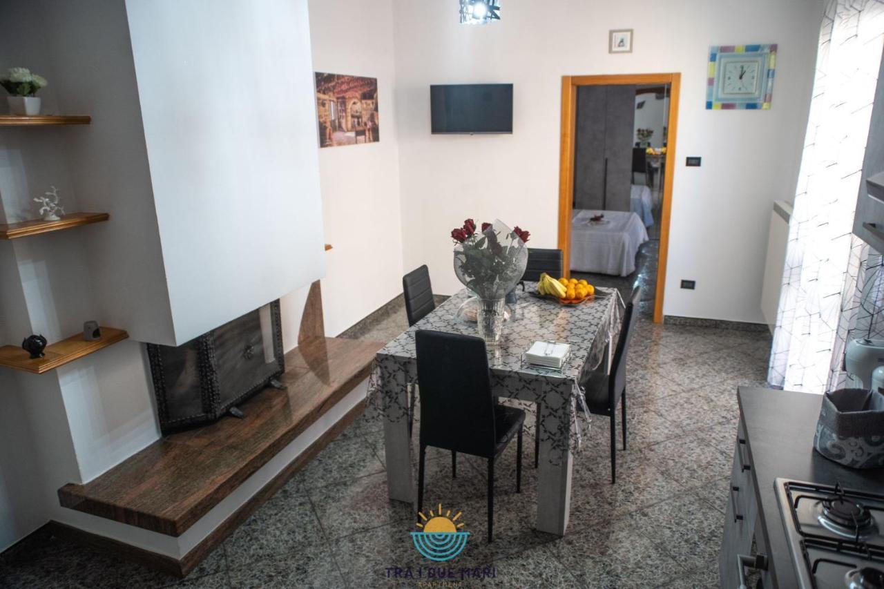 Tra I Due Mari Apartment Ruffano Exterior photo